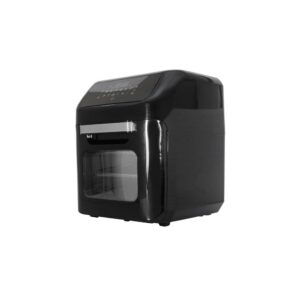 Fritadeira Forno Air Fryer Agratto Digital 12L 1800W Preta 220V – AFFD01I-02