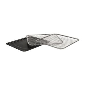 Fritadeira Forno Air Fryer Agratto Digital 12L 1800W Preta 220V – AFFD01I-02