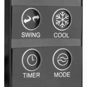 Climatizador Philco PCL05A 5L 4 em 1 Branco 127V – PCL05A