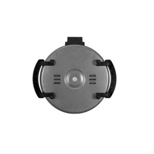 Panela Elétrica Agratto Mangiare Preta Redonda 30cm 1500W 220V – APER01I-02