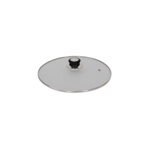 Panela Elétrica Agratto Mangiare Preta Redonda 30cm 1500W 220V – APER01I-02