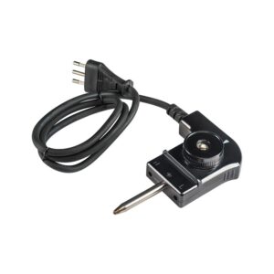 Panela Elétrica Agratto Mangiare Preta Redonda 30cm 1500W 220V – APER01I-02