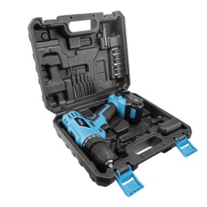 Parafusadeira Philco Force Speed Control 1500mAh Bivolt – PPF120M