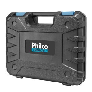 Parafusadeira Philco Force Speed Control 1500mAh Bivolt – PPF120M