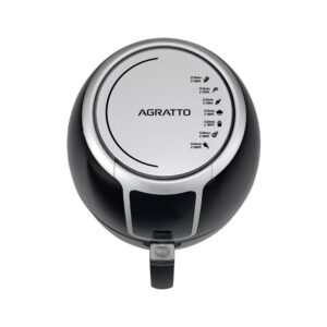 Fritadeira Elétrica Agratto Supremma Digital 3,6L 1500W 220V – FESD-02