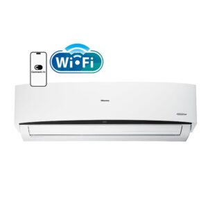 Ar-condicionado Split Hi Wall Hisense 30.000 BTUS Inverter Frio AS-30TW2RKKVQ01E