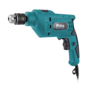 Furadeira Philco Force maleta 99 acessórios 650W 220v – PFU03MF