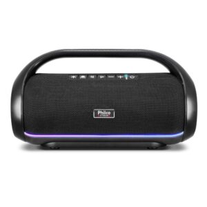 Caixa de Som Speaker Philco Extreme 220W Bivolt – PBS220BT