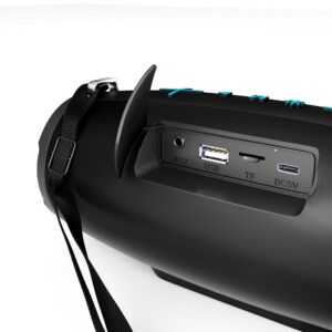 Caixa de Som Speaker Philco Extreme 40W Bivolt – PBS45BT