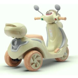 Scooter Elétrica Infantil Bang Toys 6v Verde – Bella T3