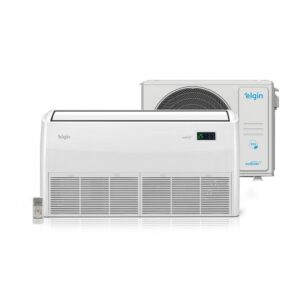 Ar-condicionado Split Piso Teto Elgin 30.000 BTUS Inverter Quente e Frio – 45PVQI30C2DA