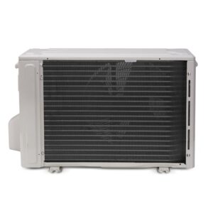 Ar-condicionado Split Hi Wall  Midea 12.000 BTUs Inverter Quente e Frio Black Edition Wi-Fi – 38MGVQI12M5