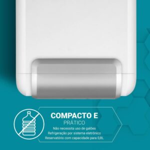 Purificador de Água Philco Bivolt Água Natural e Gelada – PPU11
