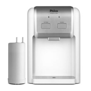 Purificador de Água Philco Bivolt Água Natural e Gelada – PPU11