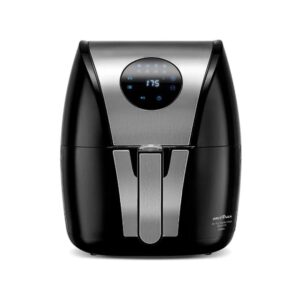 Fritadeira Air Fryer Britânia Digital Inox 5l Bfr41pi 127V – BFR41