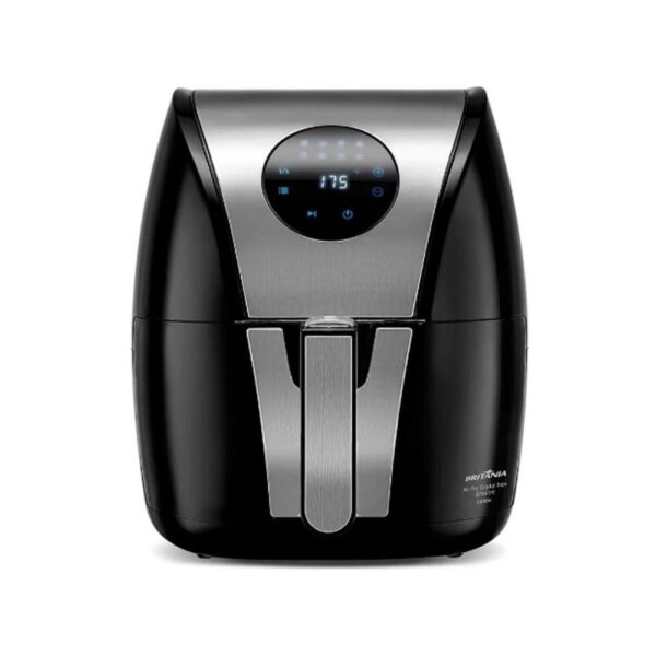 Fritadeira Air Fryer Britânia Digital Inox 5l Bfr41pi 127V – BFR41