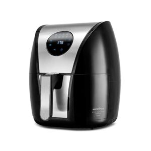 Fritadeira Air Fryer Britânia Digital Inox 5l Bfr41pi 127V – BFR41