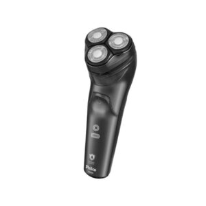 Barbeador Elétrico Philco À Prova D’água Preto Bivolt – PBA08