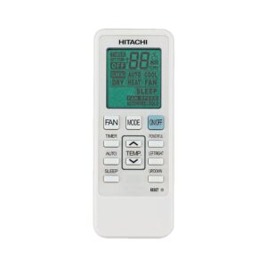 Ar-condicionado Cassete Hitachi 36.000 BTUS Inverter 4 Vias Quente e Frio – SCI36B3IV
