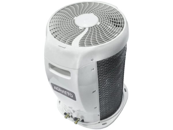 Ar-condicionado Split Hi Wall Agratto Liv 18000 BTUs Inverter Frio – LCST18F-02I