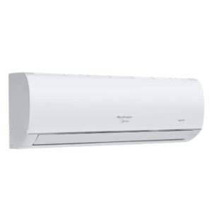 Ar-condicionado Split Hi Wall Midea AirVolution Connect 12000 BTUs Inverter Quente e Frio Wi-Fi – 42AFVQI12S5