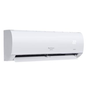 Ar-condicionado Split Hi Wall Midea AirVolution Connect 12000 BTUs Inverter Quente e Frio Wi-Fi – 42AFVQI12S5