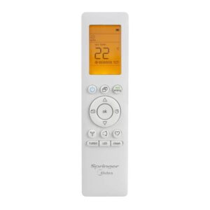 Ar-condicionado Split Hi Wall Midea AirVolution Connect 12000 BTUs Inverter Quente e Frio Wi-Fi – 42AFVQI12S5