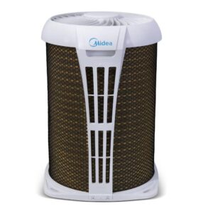 Ar-condicionado Split Hi Wall Midea AirVolution Connect 12000 BTUs Inverter Quente e Frio Wi-Fi – 42AFVQI12S5