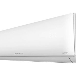 Ar-condicionado Split Hi Wall Agratto Liv 18000 BTUs Inverter Frio – LCST18F-02I