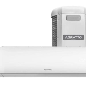 Ar-condicionado Split Hi Wall Agratto Liv 18000 BTUs Inverter Frio – LCST18F-02I