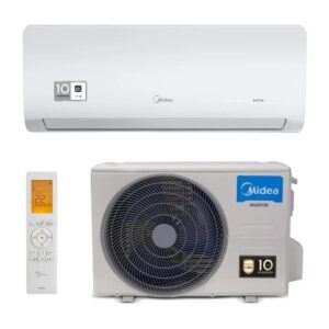 Ar-condicionado Split Hi Wall Midea Xtreme 30000 BTUs Inverter Frio Wi-Fi – 42AGVCC30M5