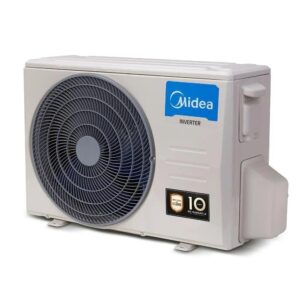 Ar-condicionado Split Hi Wall Midea Xtreme 30000 BTUs Inverter Frio Wi-Fi – 42AGVCC30M5