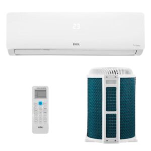 Ar-condicionado Split Hi Wall EOS Smart Connect 30000 BTUs Inverter Frio – EAS30000IFI2