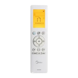 Ar-condicionado Split Cassete 4 Vias Midea 24000 BTUs Inverter Frio Wi-Fi – 40KVQD24M5